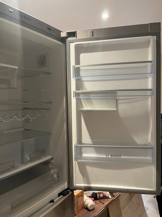 Frigorífico Combi Bosch