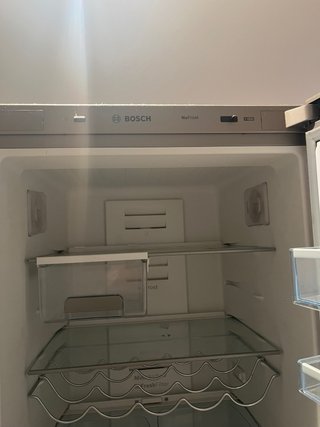 Frigorífico Combi Bosch