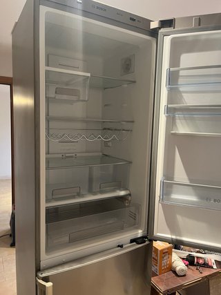 Frigorífico Combi Bosch