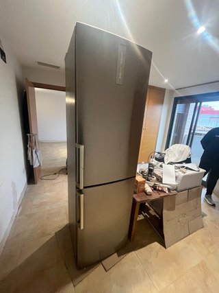 Frigorífico Combi Bosch