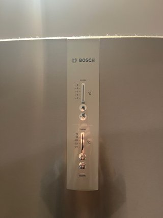 Frigorífico Combi Bosch