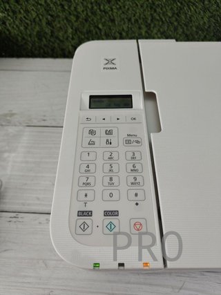 Impresora multifunción 4 en 1 - Canon Pixma
