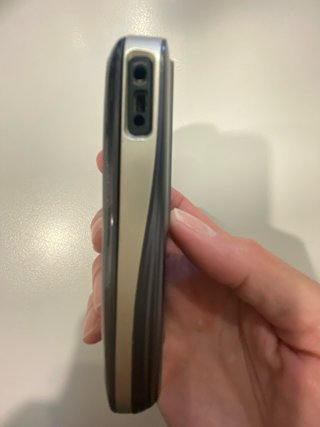 Móvil Nokia 2680 Slide Gris
