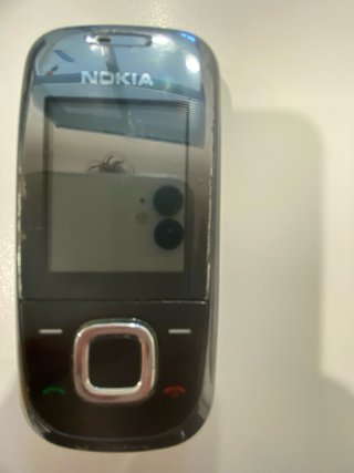 Móvil Nokia 2680 Slide Gris