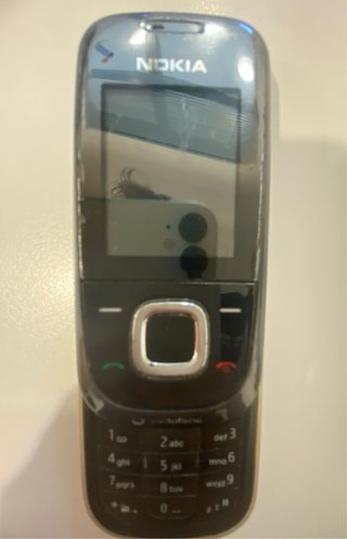 Móvil Nokia 2680 Slide Gris