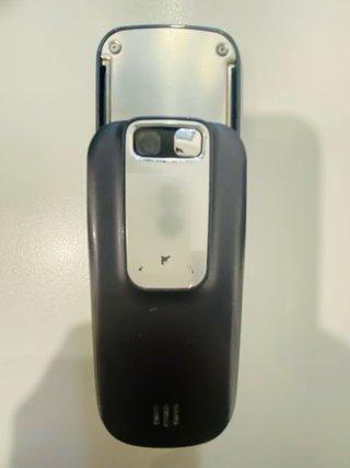 Móvil Nokia 2680 Slide Gris