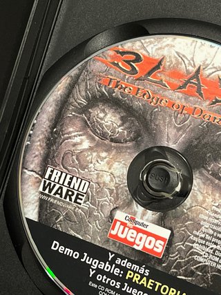 Blade: The Edge of Darkness PC