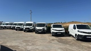 Toyota Proace 2021