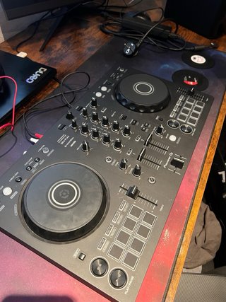 Controlador DJ Pioneer FLX4