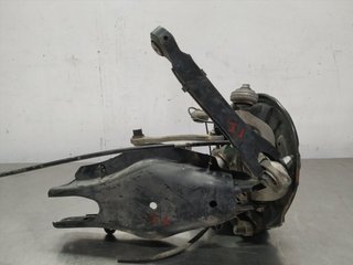 MANGUETA TRASERA IZQUIERDA MERCEDES-BENZ CLASE C