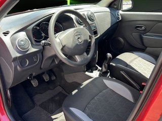Dacia Sandero Stepway TCe 66 kW (90 CV)