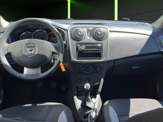 Dacia Sandero Stepway TCe 66 kW (90 CV)