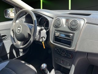 Dacia Sandero Stepway TCe 66 kW (90 CV)