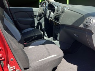 Dacia Sandero Stepway TCe 66 kW (90 CV)