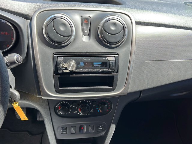 Dacia Sandero Stepway TCe 66 kW (90 CV)