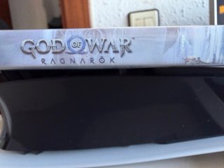 God of War Ragnarök PS5 - ¡PRECINTADO / A ESTRENAR