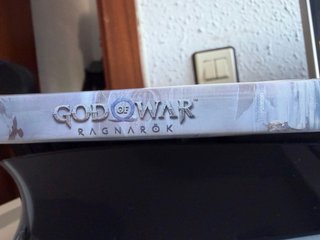 God of War Ragnarök PS5 - ¡PRECINTADO / A ESTRENAR