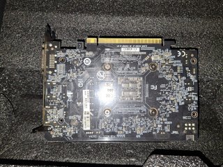 Gigabyte GTX 1650 Tarjeta Gráfica