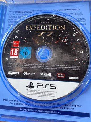 Clair Obscur: Expedition 33 PS5