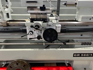 TORNO CONVENCIONAL NUEVO GRAVION DE 1500 MM X 560