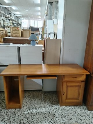 ESCRITORIO DE PINO