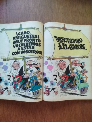 Cómic Super Humor