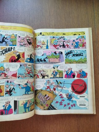 Cómic Super Humor