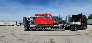 TRANSPORTES DE MAQUINARIA