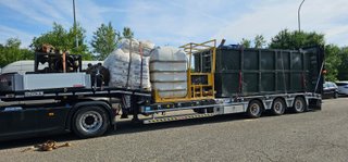 TRANSPORTES DE MAQUINARIA