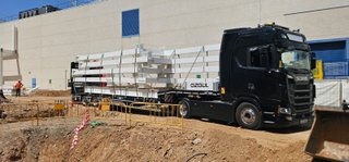 TRANSPORTES DE MAQUINARIA