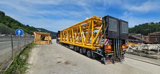 TRANSPORTES DE MAQUINARIA