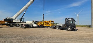 TRANSPORTES DE MAQUINARIA