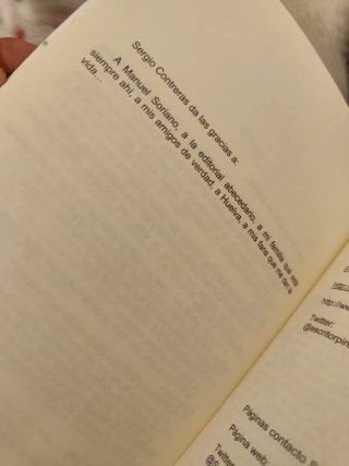 Libro Princesa de mi cuento Sergio Contreras
