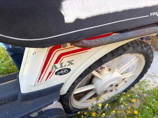 Vespino Blanco