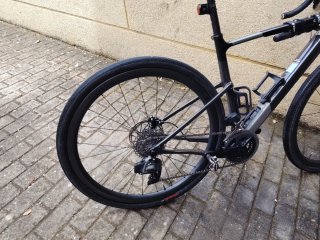 Bicicleta gravel Cannondale Topstone Carbon 1 AXS