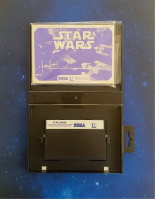 Star Wars Master System