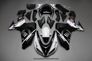 Carenado Avdb KAWASAKI ZX10R 2006 - 2007