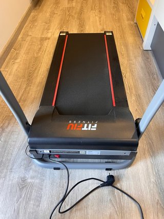 Cinta de correr Fit Fiu plegable