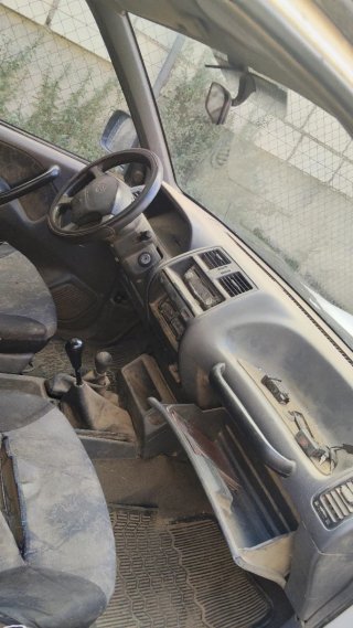 Nissan Terrano II 1999