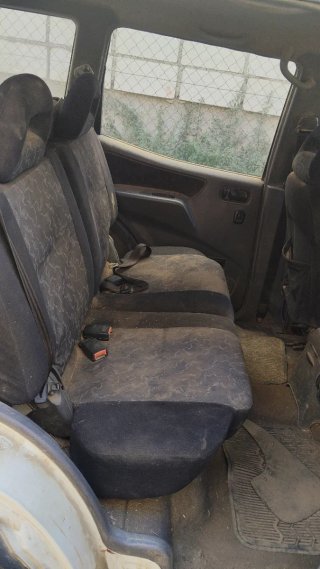 Nissan Terrano II 1999