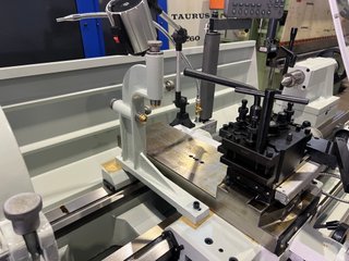 TORNO CONVENCIONAL NUEVO GRAVION DE 1500 MM X 460