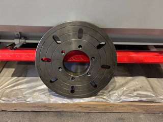TORNO CONVENCIONAL NUEVO GRAVION DE 1500 MM X 460