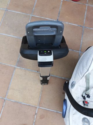 Maxi-Cosi e Base Isofix per Auto