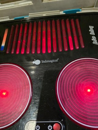 Cocinita Imaginal con luz y sonido