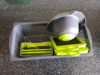 Cortador de Verduras