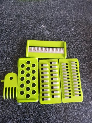 Cortador de Verduras
