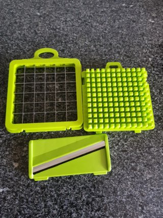 Cortador de Verduras