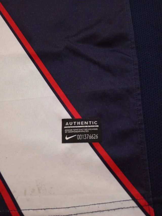 Camiseta Nike USA FC 2009/2010 Original