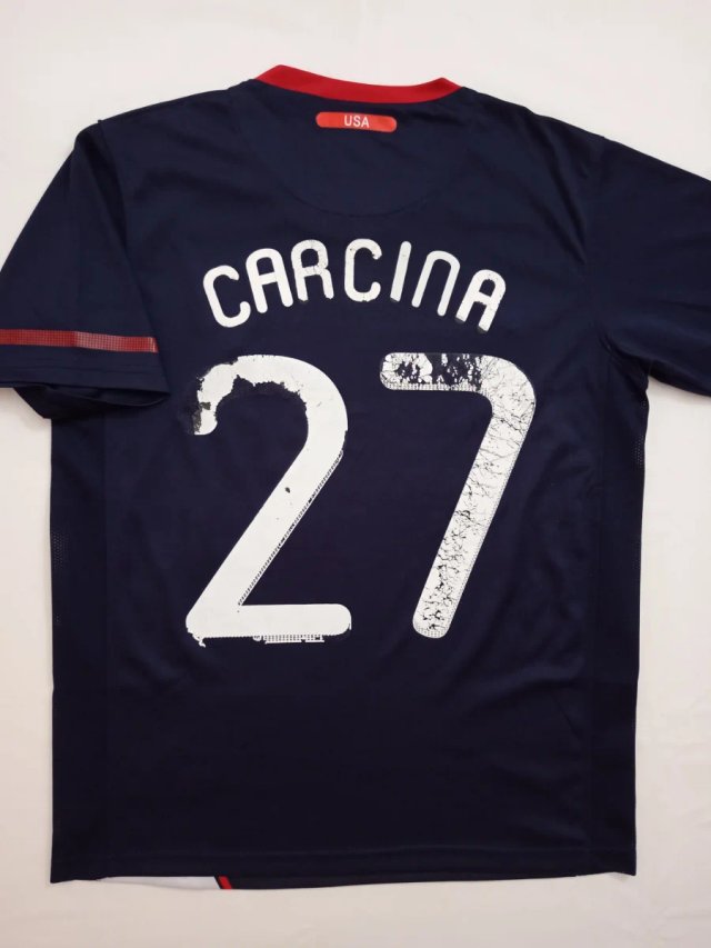 Camiseta Nike USA FC 2009/2010 Original