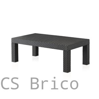 Muebles Jardín Belice Grafito